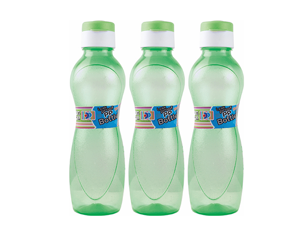pp water bottles